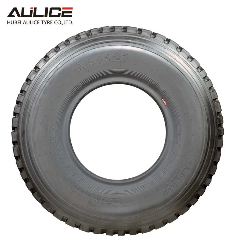 315/80R22.5 11R22.5 12R22.5 8.25R16 Aulice High quality/High cost performance Four Season All Steel Radial Tubeless Rubber Heavy Duty Truck Bus TBR Trailer Tyre China Wholesale/Supplier Tire