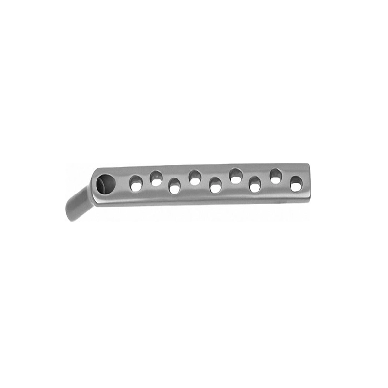 Orthopedic Implant 135&deg; Dhs Plates (Hex -Type) for Proximal Femoral Frature