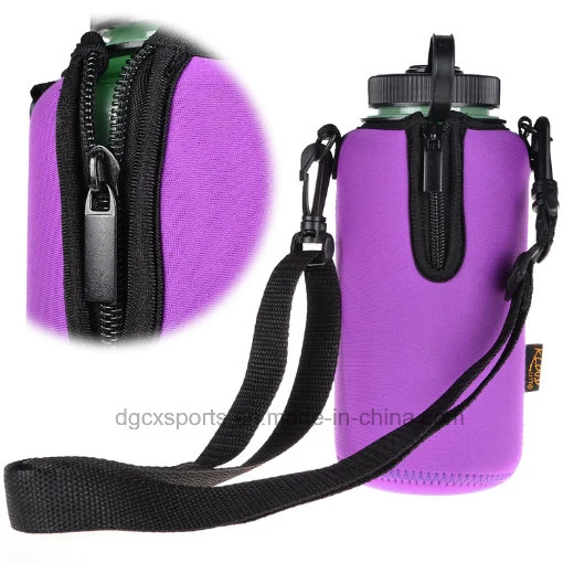 High quality/High cost performance  for Promotion Neoprene Stubby Can Koozie Wine Bottle Cooler
