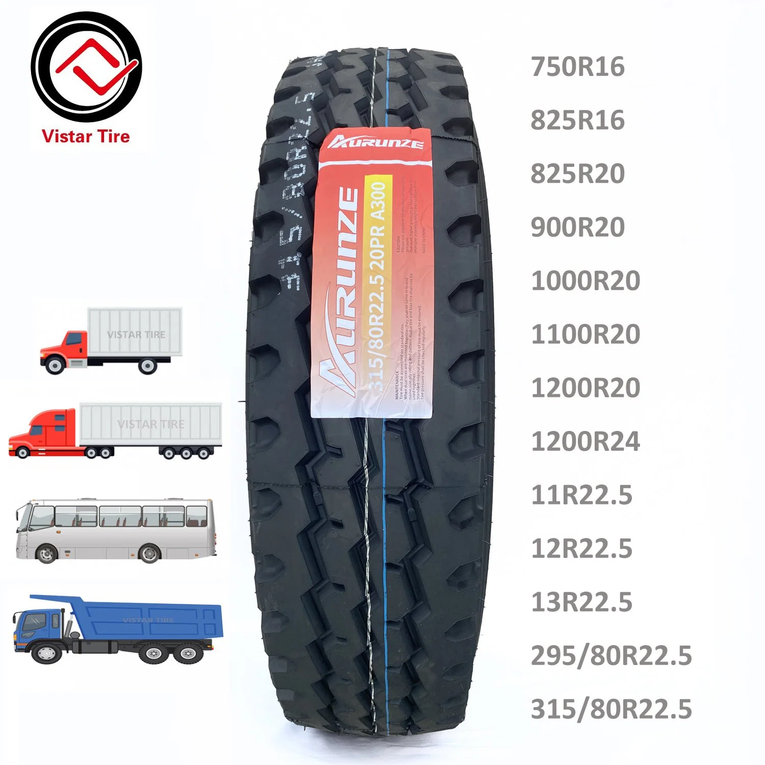 Usine de pneus pour camions et bus Triangle Radial TBR Heavy Duty