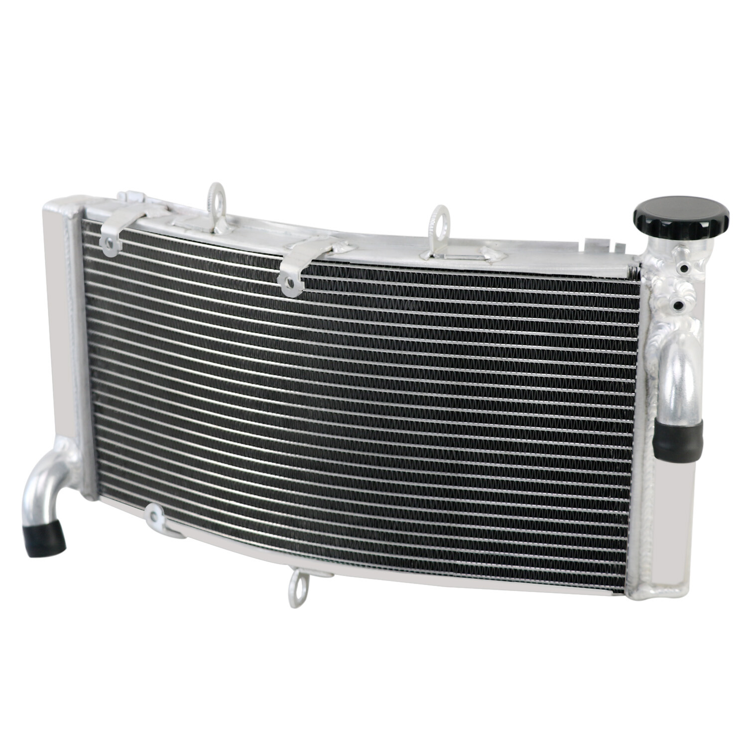 Aluminum Radiator for 1996-1997 Honda Cbr900 Cbr 900rr Replacement