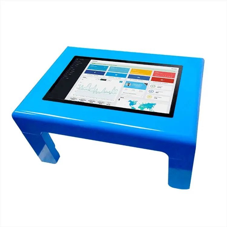 Wholesale/Supplier Price 32/43/49/55'' Interactive Touch Screen Smart Table for Children Kids