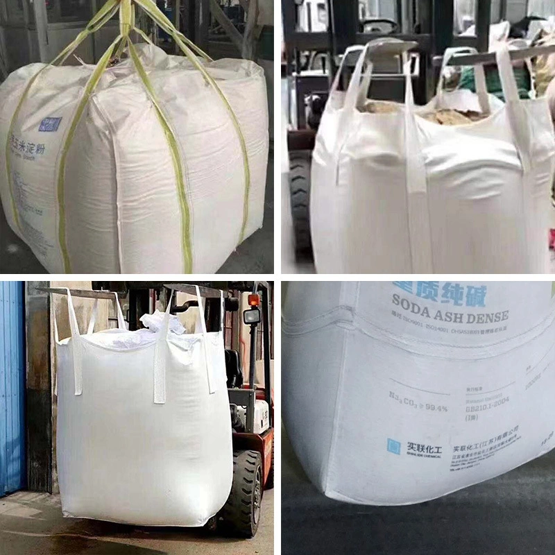 1000kg Building Use Big FIBC Bulk Jumbo Bag