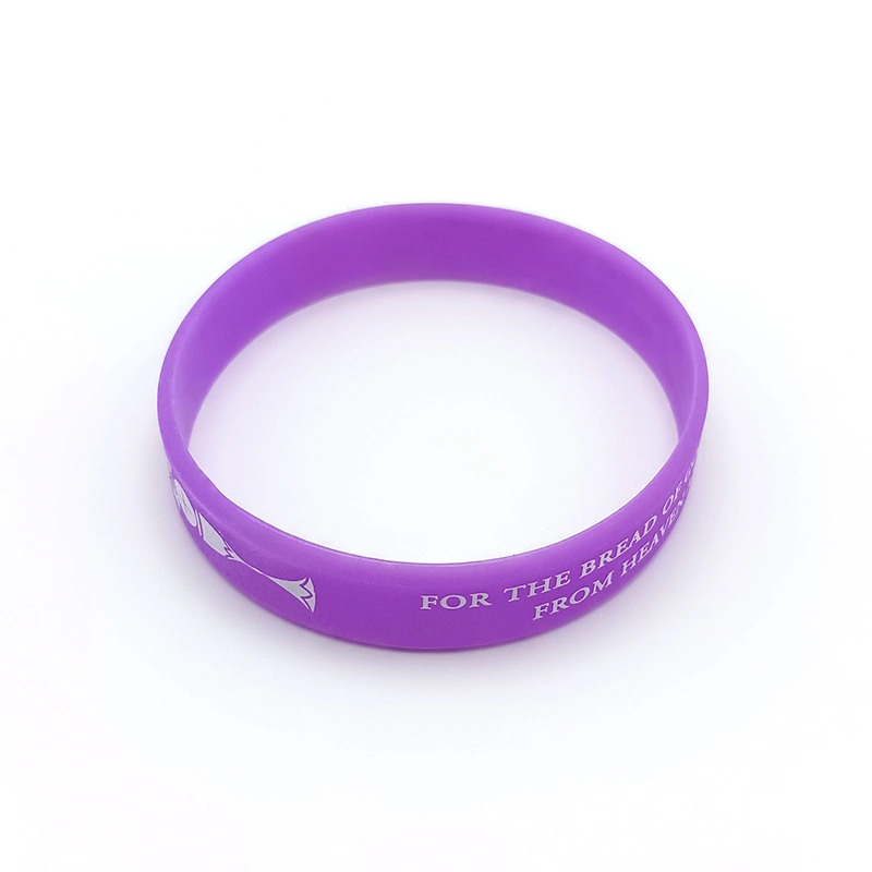 Children and Elderly People's Loss Prevention Bracelet Silicone Bracelet