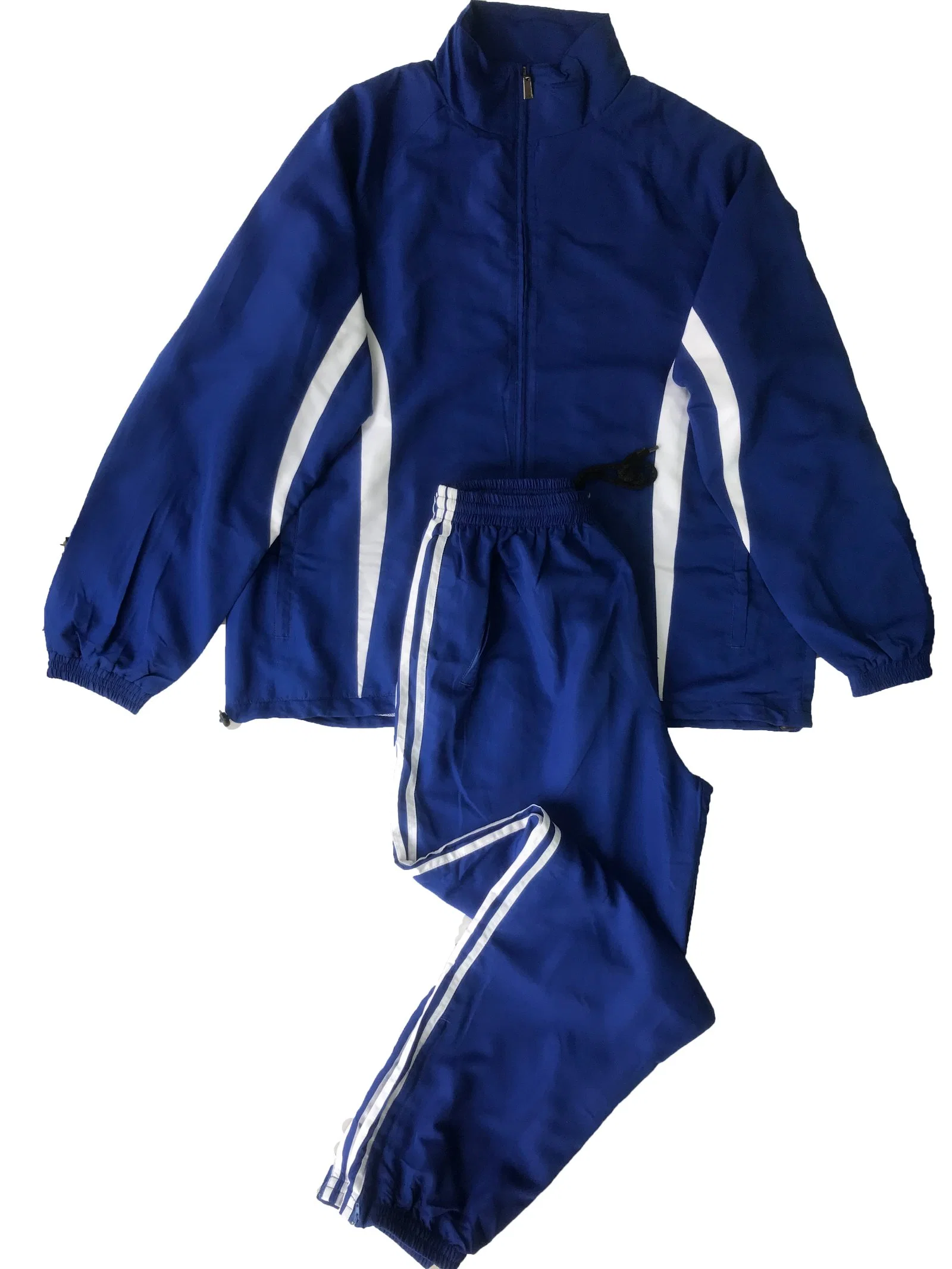 Unisex Blue Sportswear für Frühling &amp; Herbst