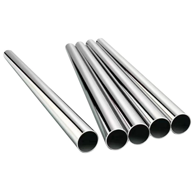 Low Price High quality/High cost performance  Food Grade 304 304L 316 316L 310S 321 Seamless Stainless Steel Pipe & Tube