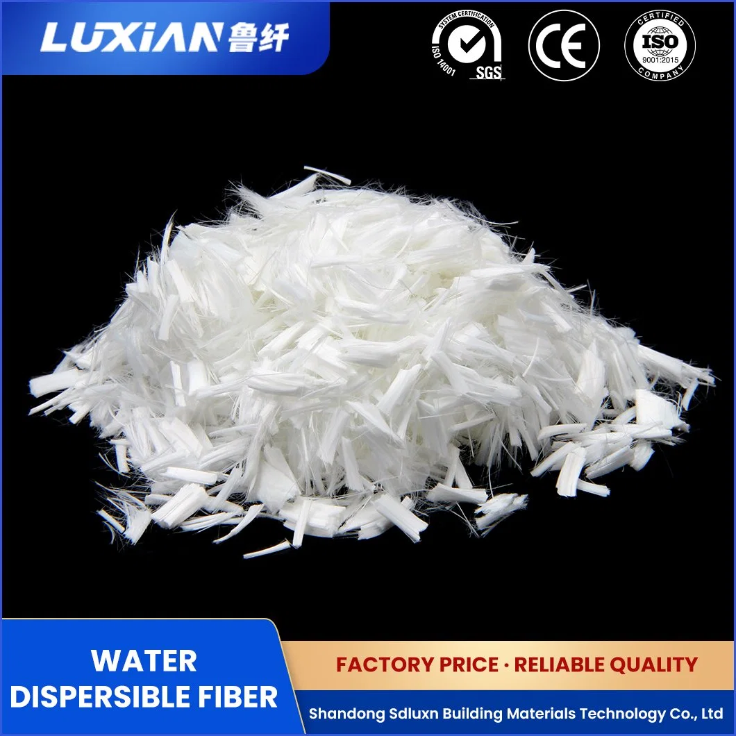 Sdluxn Artificial Cotton Customized Modified Polyester Lxdgf Water Dispersible Polypropylene PP China Permeability Hydrophilic PP Polypropylene Manufacturing