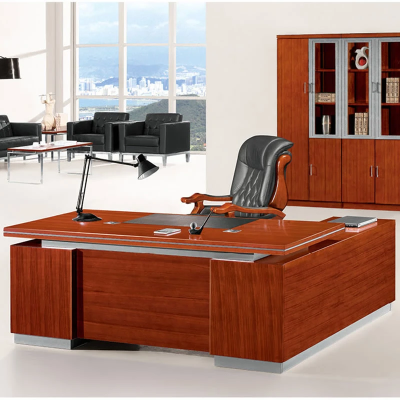 High quality/High cost performance  Commercial Executive Wooden Office Table (HY-D6624)