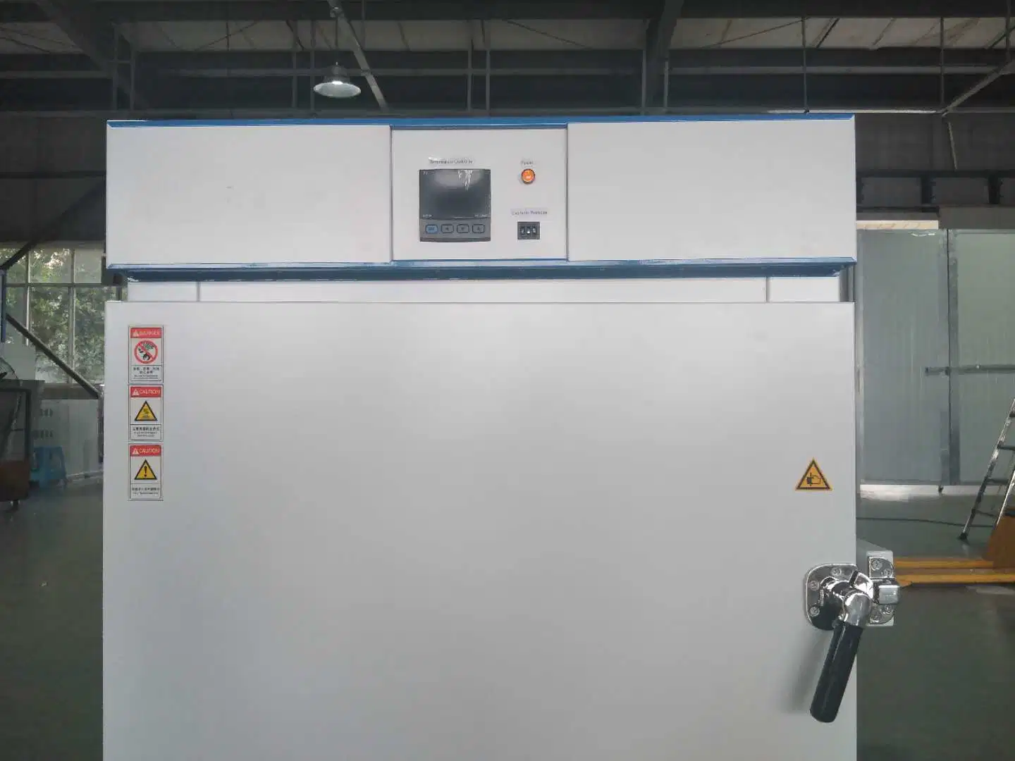 High Temperature Precision Industrial Drying Oven