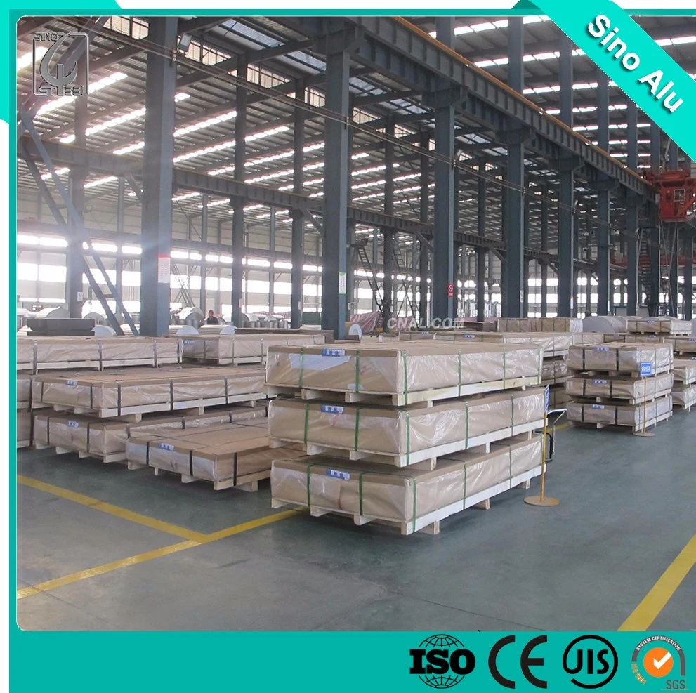 High-Quality Polished Aluminum Sheet for Versatile Manufacturing Purposes