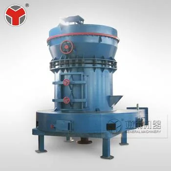 High Pressure Aluminum Hydroxide Grinding Mill Stone Grinding Mill Suspension Raymond Mill for Alum Powder