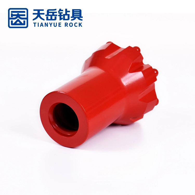 Drilling Stone Spherical Buttons Drill Bit Thread Button Bit for Quarrying