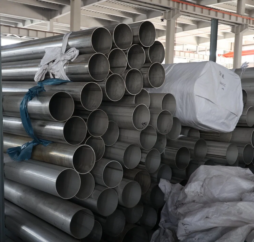 Stainless Steel Capillary Tubeasme SA789 Duplex Stainless Steel Tubestainless Steel 304 Corrugated Metal Flexible Hose/Pipe/Tube