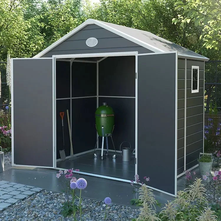 Garden Outdoor Tool Shed Plastic House Storage
