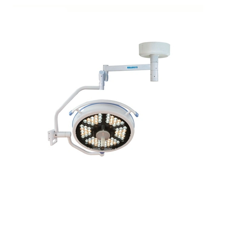 50000 Hours Adjust Color Temperature LED Operating Room Lamp 120000lux Surgical Light Source (500 LED)