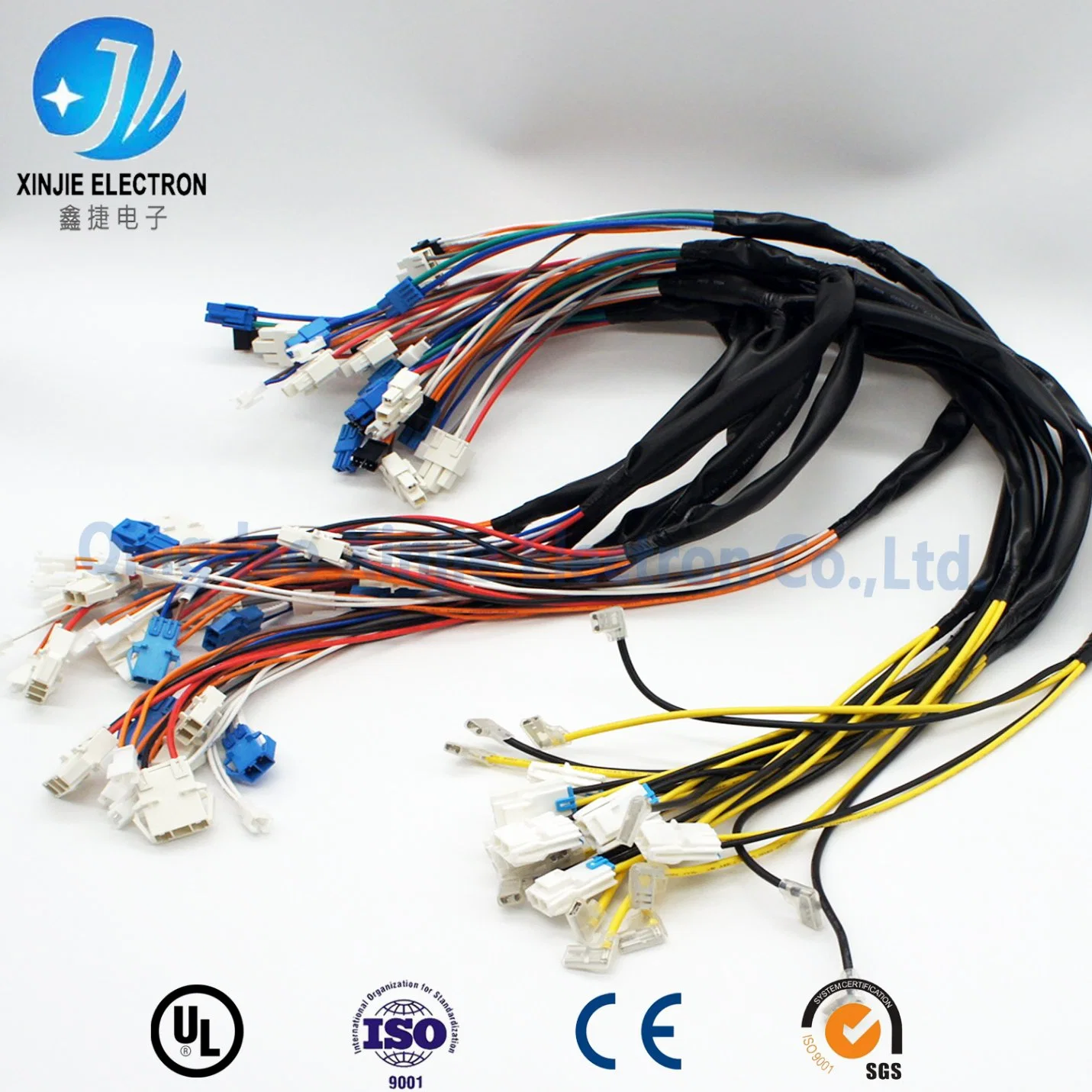 Heavy Duty Single Output Light Bar Wiring Harness