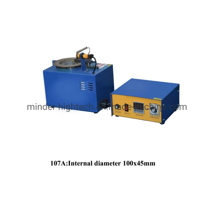 High Temperature PCB Wave Soldering Machine DIP Soldering Pot with Mini Size
