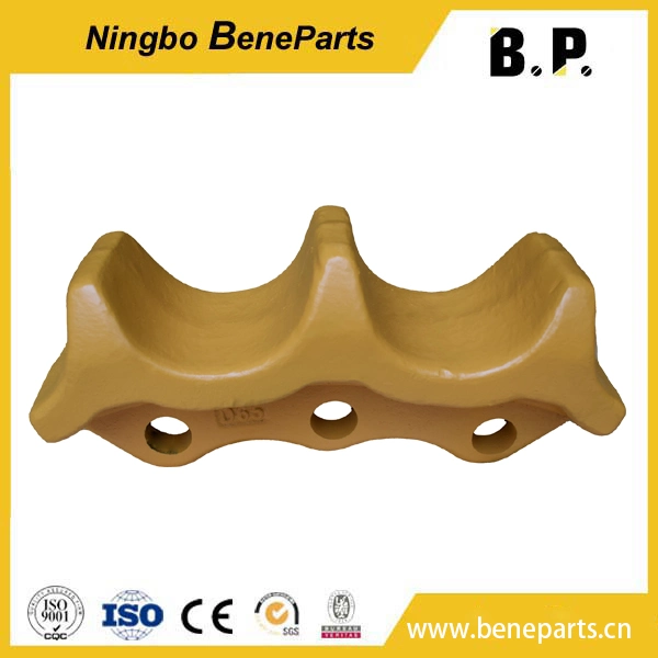 Excavator Undercarriage Bulldozers 17A-27-41630teeth Rim Wheel Gear Segment Sprocket D155A, D155ax