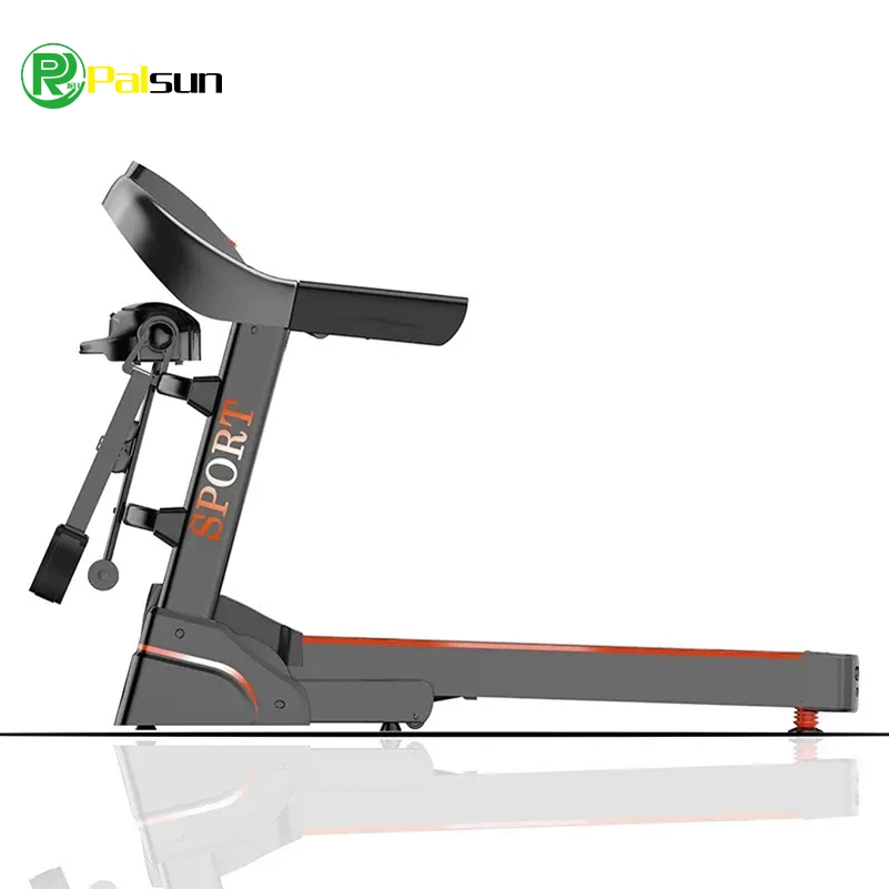 Venta caliente Comercial Home Electric Auto Incline Multifunction Treadmill Running Máquina