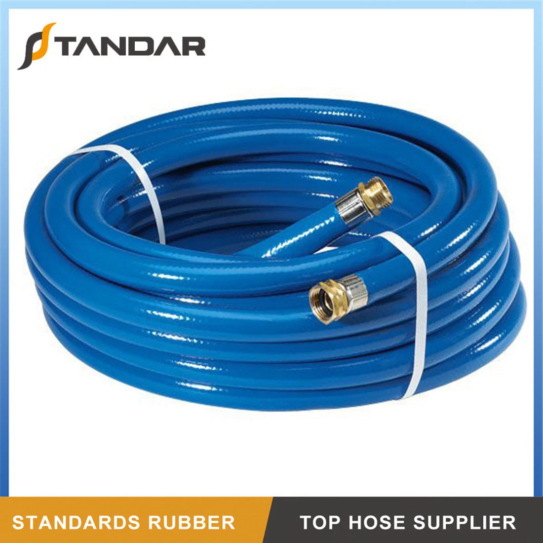 High Flexible Pressure PVC Garden Water Spray Hose for Agriculture