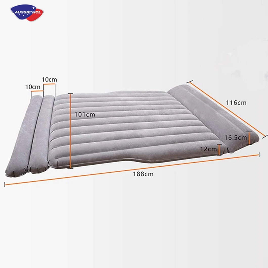 Twin Size Camping Certipur-Us Memory Foam Car Mattress Tesla Modely and Other Cars Mattress