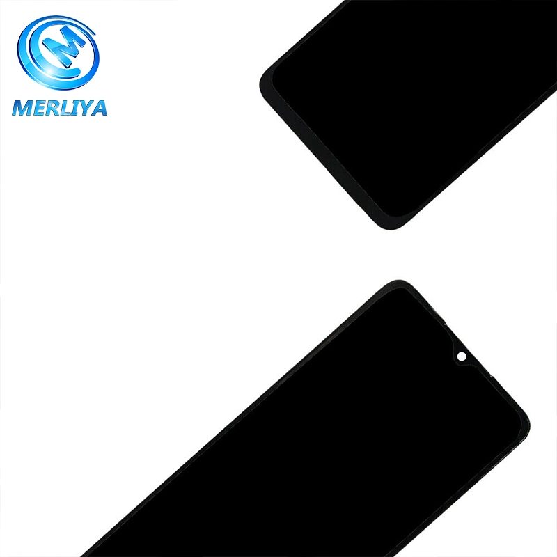 Complete Black for Samsung Galaxy A04s LCD Screen Tactile Digitizer Compatible for Samsung A04s Display