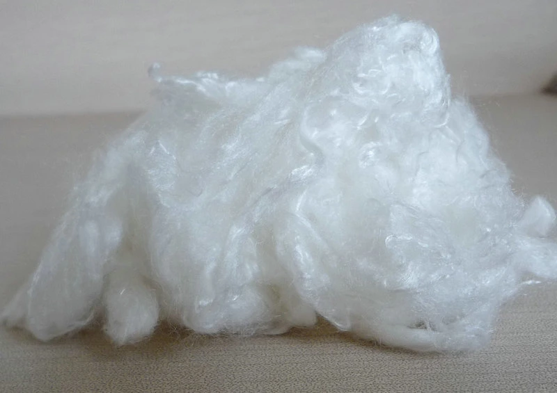 1.5D X 38mm RW Viscose Staple Fiber or Textile Purpose, for Making PV Yarn. for Spinning, Weaving