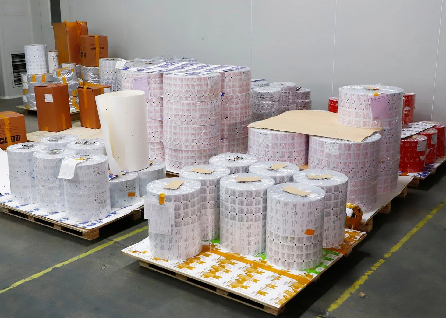 Special Packaging Paper for Disposable 75 Degree Disinfectant Wipes