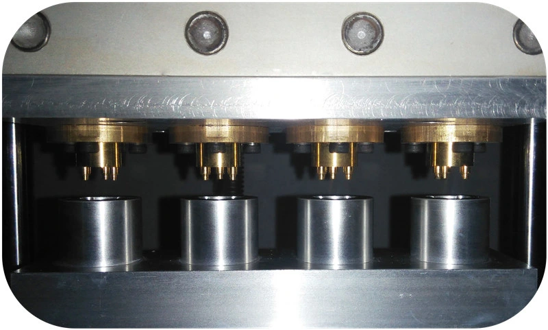 Máquina de soldadura hot melt para electrodomésticos