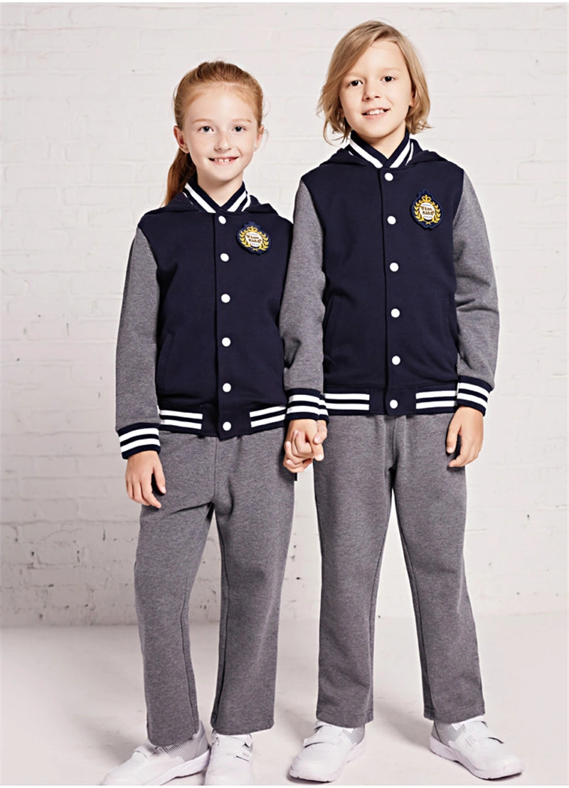 Sports Wear Varsity Jacket Pants School Uniforms