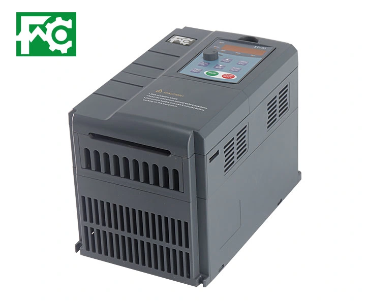 3pH 380V Frequency Inverter and Motor Speed Controller