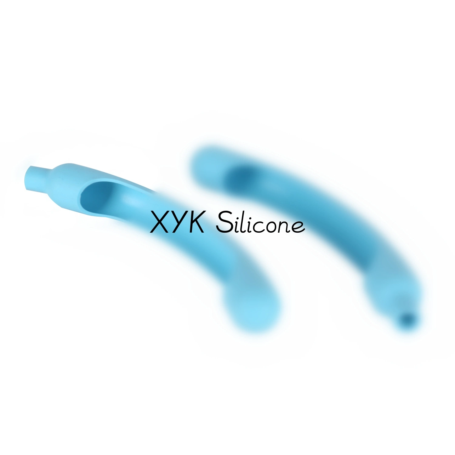 OEM Flexible Molded Colored Silicone Rubber Sleeve