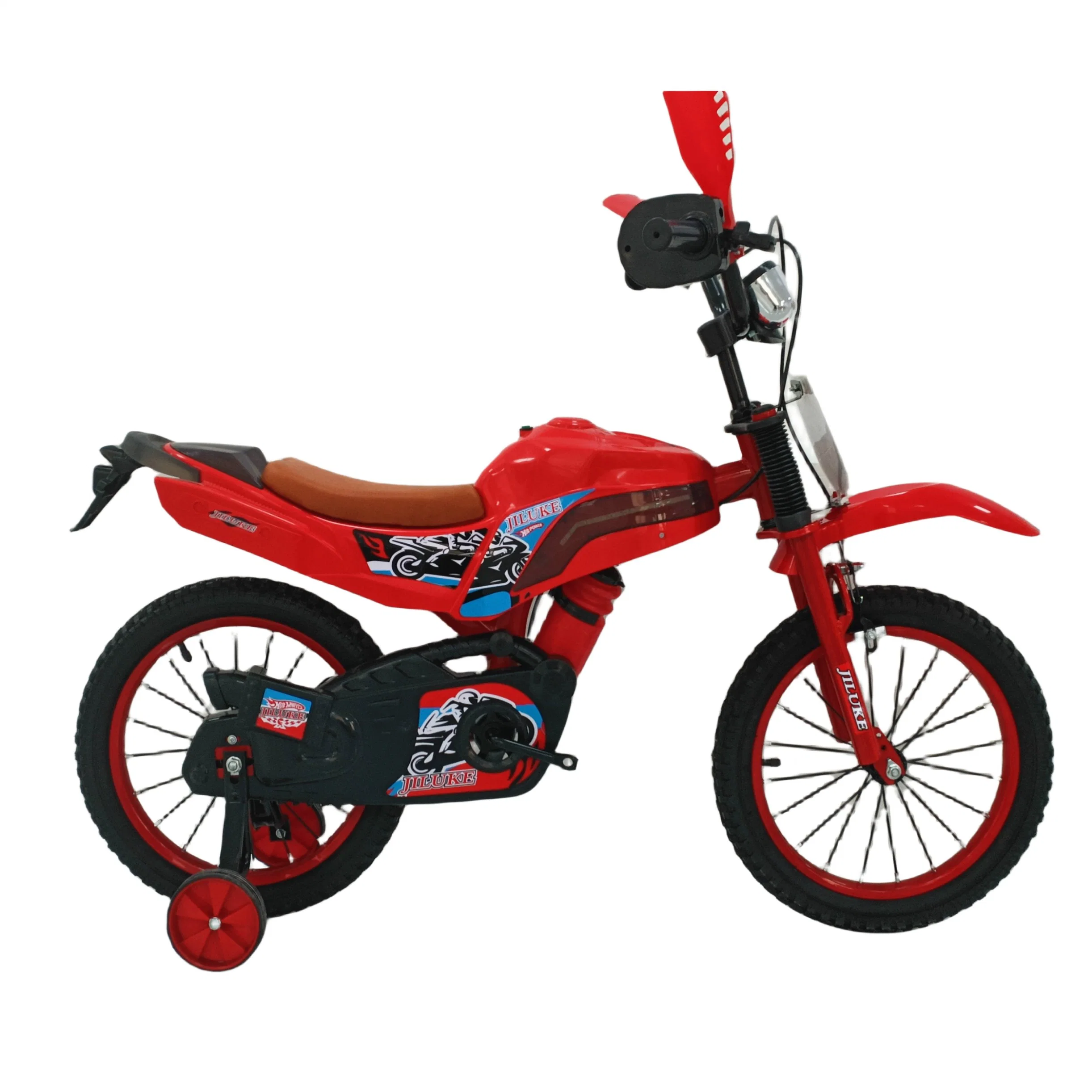 Mayorista/Proveedor de 12-18 pulgadas Cool Mini Motocicletas para bicicletas infantiles