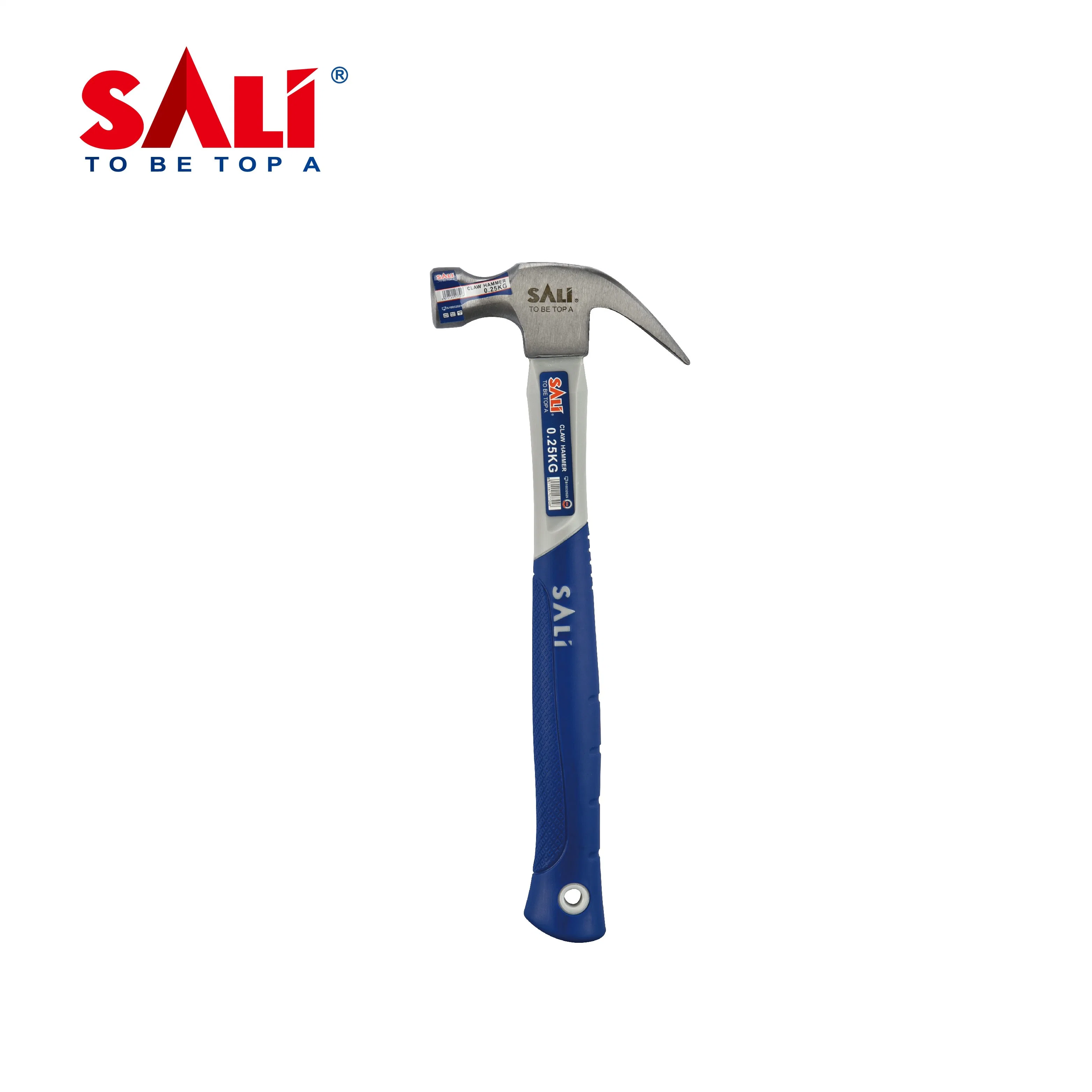 Sali 750g Steel Hand TPR Handle Claw Hammer