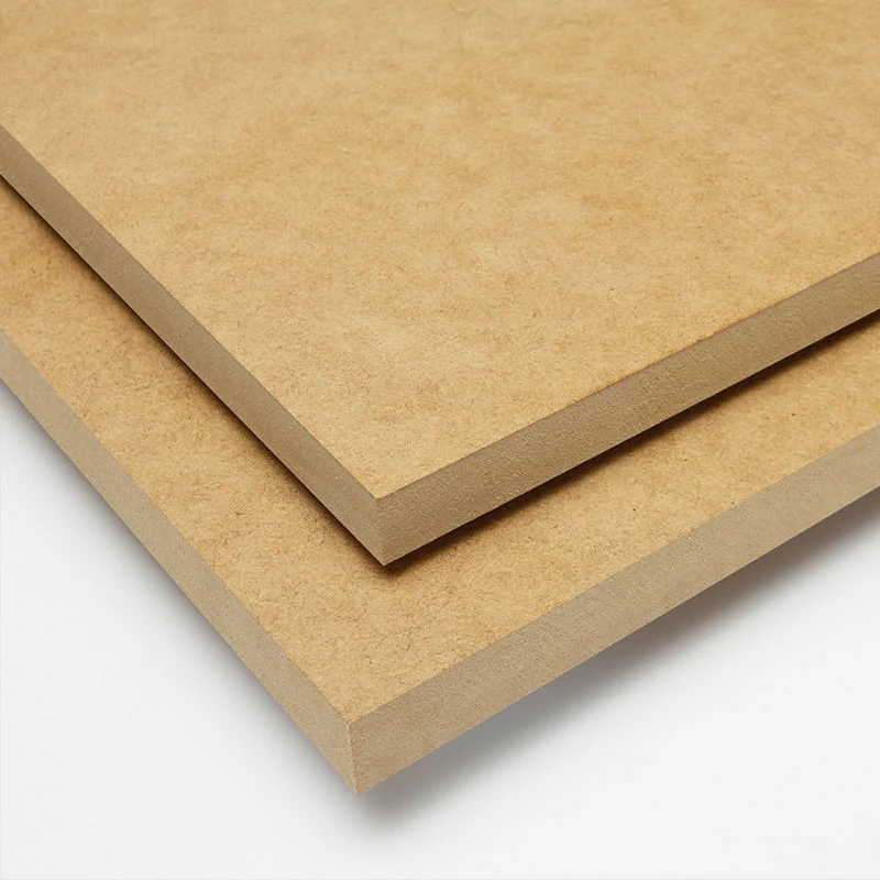 Customization MDF Wood Board Density Board Decorative Sheet for Furniture, Cabinet