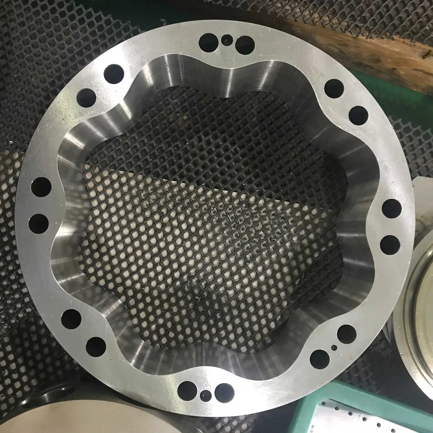 Stator for Poclain Ms35 Hydraulic Motor