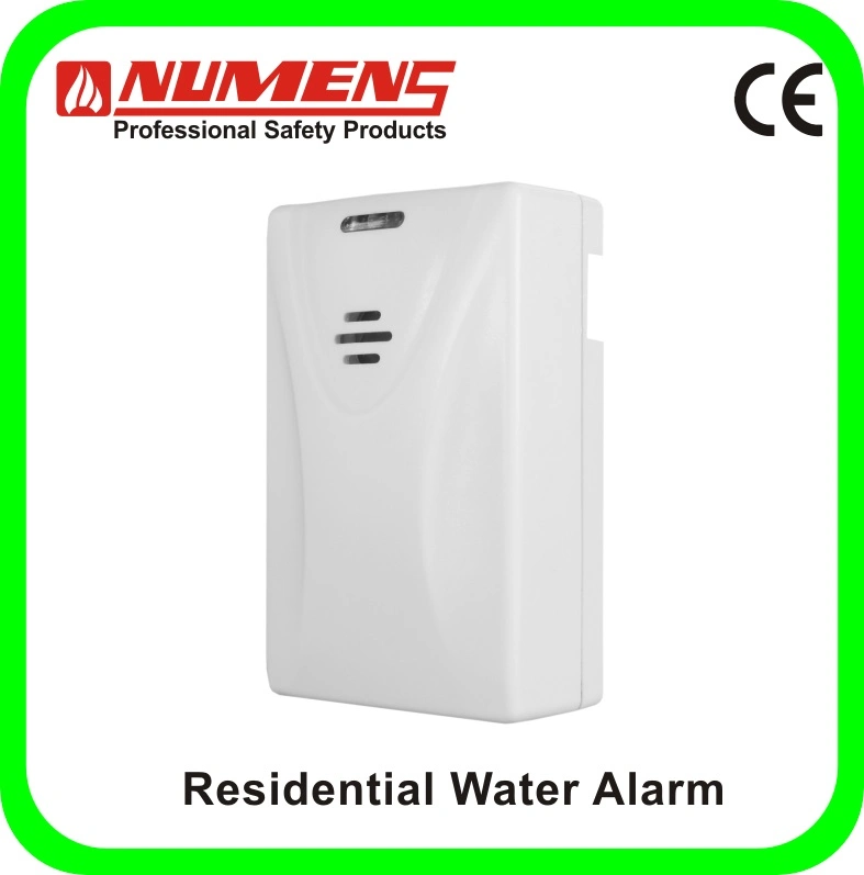 Simple Safety Alarm Security System Residential Water Leakage Detector (204-002)