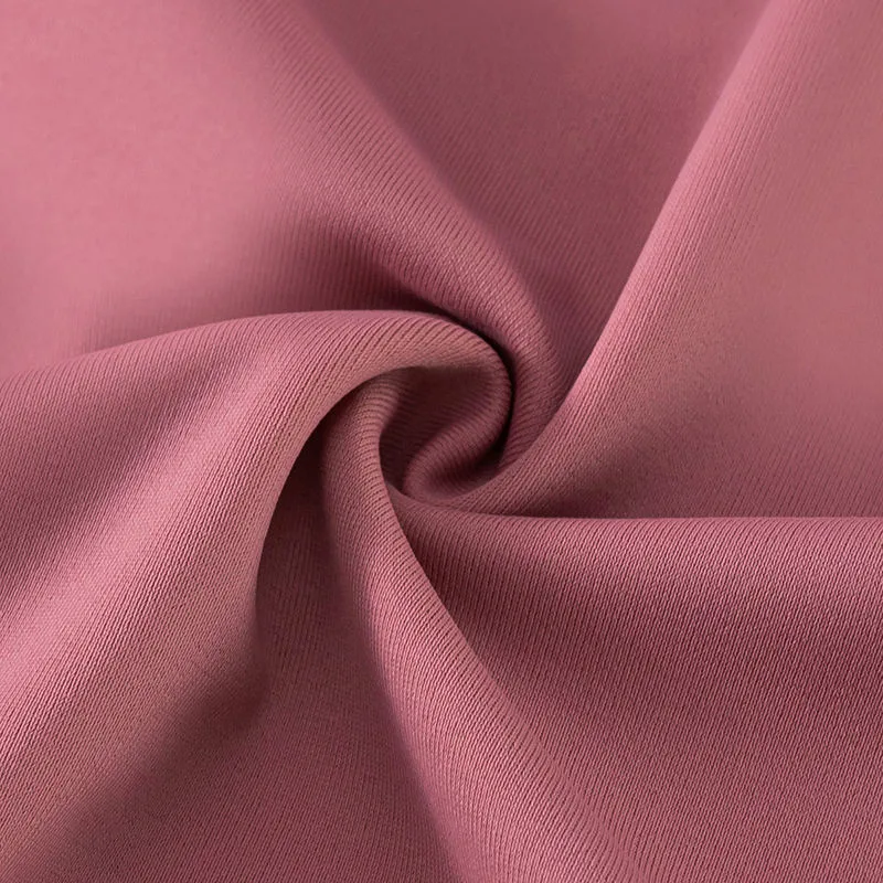 Polyester/Nylon/Spandex Recycelter Gewebter Außendruck Elastische Digital Bedruckte Jacquard-Bekleidung Stoff für Coat Down Jacke