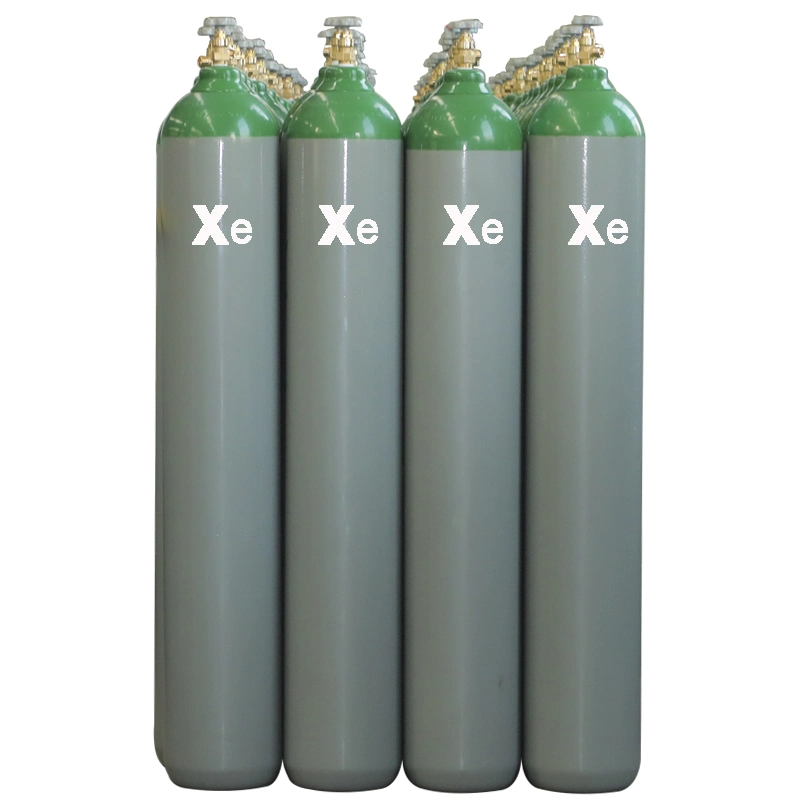 Noble Gas Manufacturer 99.999% Xenon Xe Gas Price for Sale