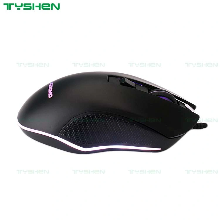 6D Gaming Mouse Privatmodell 2400 dpi