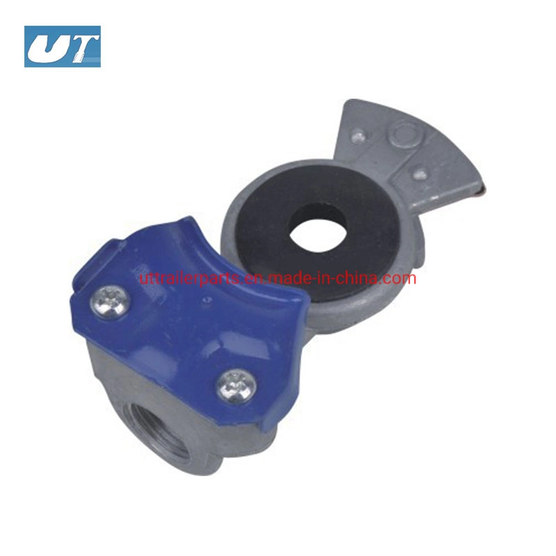 Glad Hand Coupling Head Brake Coupling Aluminum Gladhand