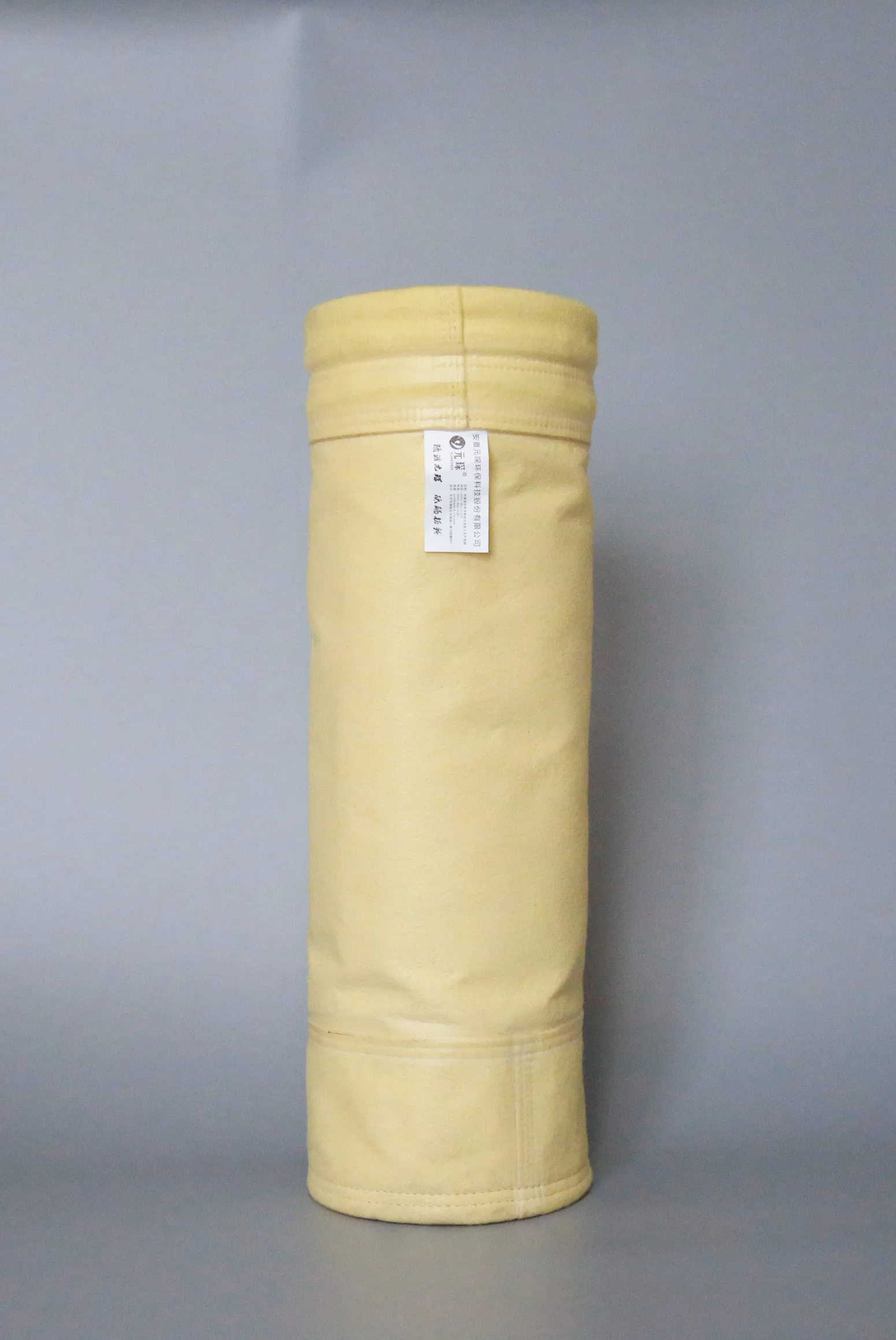 Brand New P84 Polyimide Fibre Filter Bag Made by Factory