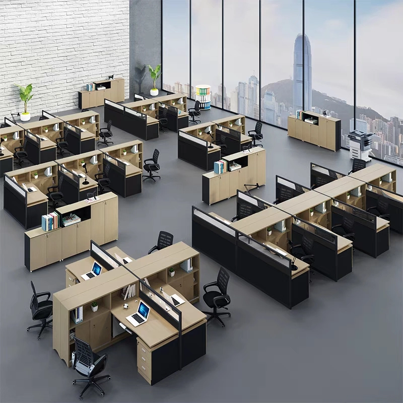 China Wholesale/Supplier Modern Wooden Executive Computer Study School Office Desk