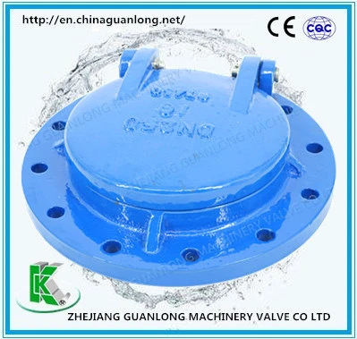 Di Tide Proof Swing Non Return Bottom Flapper Valve (GLH44XT-6)