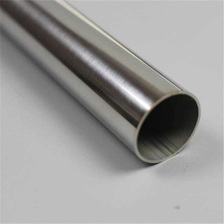 Welded/ERW/Hfw Austenitic and Duplex Seamless Welded Stainless Steel Pipe/Tube ASTM A312, ASTM A269, ASTM213