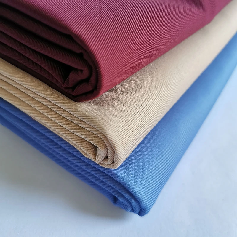 Conventional Common Uniform Fabric Cheap and Good T/C80/20 21X21 108X58