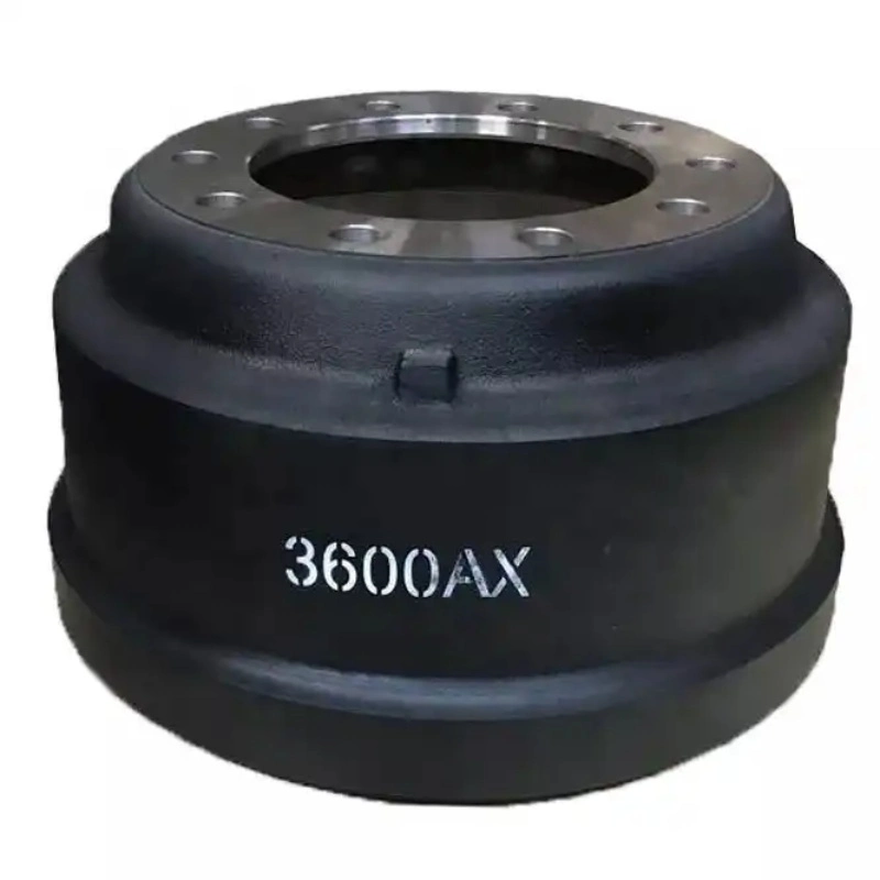 Freio automático das peças do sistema o tambor de freio Az99012340006 para carreta
