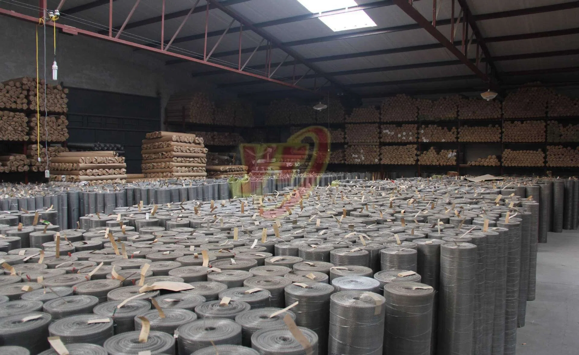 Stock 304 Grade 100mesh 0.08mm/0.1mm Stainless Steel Wire Mesh 1m Wide