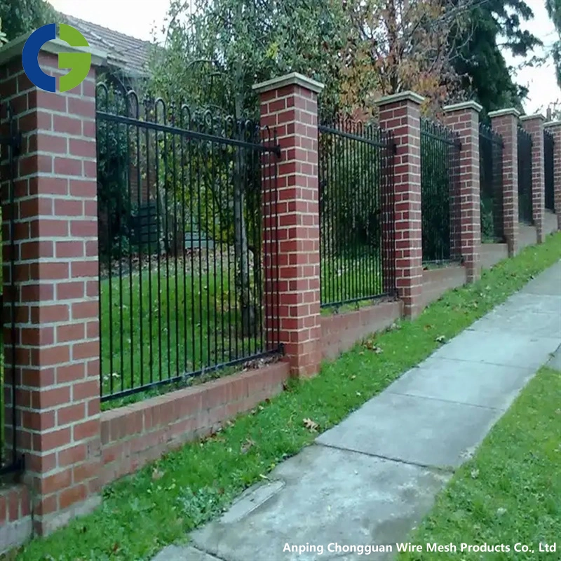 Precio de fábrica Bricolaje instalar aluminio Balaustradas Cichones de cubierta Railing y.. Valla para el balcón