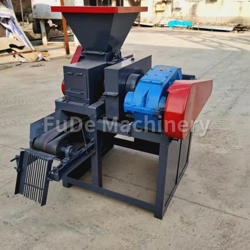 Alum Face Coal Quicklime Powder Desulfurization Gypsum Extrusion Molding Equipment